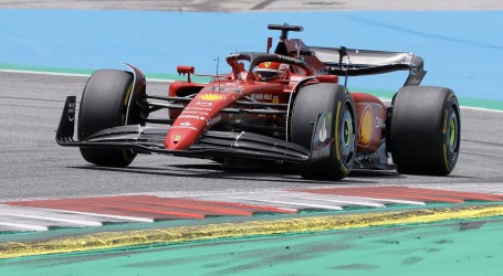 Formula 1: Charls Leclerc pobjednik je Velike nagrade Austrije