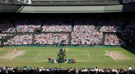 Wimbledon ne namjerava odustati od zabrane Rusima i Bjelorusima
