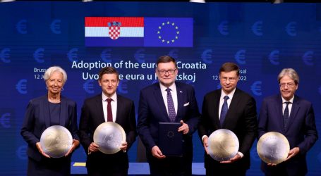 Hrvatska je i službeno primljena u eurozonu! Objavljen tečaj preračunavanja. Marić: “Ovo je povijesni dan”
