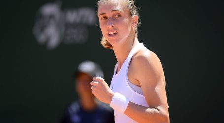 Petra Martić u Laussanei osvojila svoj drugi WTA naslov u karijeri!