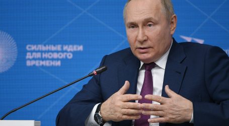 Stigla poruka iz Kremlja o Putinovom zdravstvenom stanju: “Puno se na Zapadu nagađalo…”