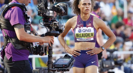 McLaughlin oborila svjetski rekord na 400 prepone