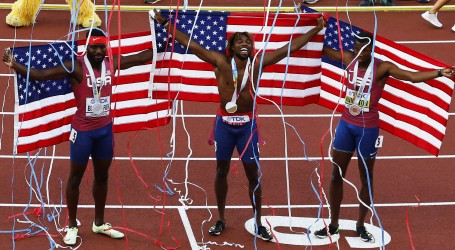 Shericka Jackson s drugim i Noah Lyles s trećim rezultatom u povijesti osvojili zlata na 200 metara