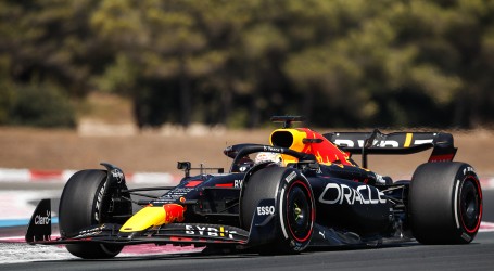 Formula 1: Verstappen pobjednik utrke za Veliku nagradu Francuske