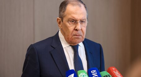 Lavrov: “Uskoro ćemo dogovoriti termin razgovora u vezi razmjene zatvorenika s SAD-om”