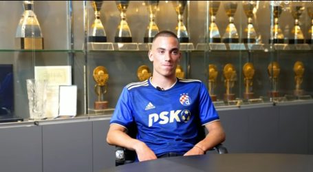 Marko Brkljača potpisao za Dinamo