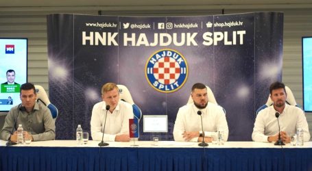Izabran novi Nadzorni odbor Hajduka