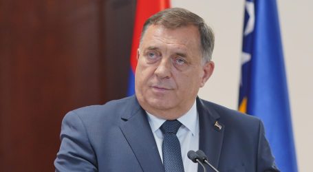 Oporba BiH ironično čestitala Miloradu Dodiku na otvaranju Pelješkog mosta