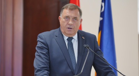 Dodik na jesenskim izborima ide u utrku za predsjednika Republike Srpske