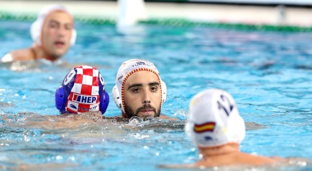 Hrvatska uvjerljivo izgubila od Španjolske, ide po broncu protiv Grčke