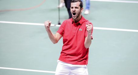 Wimbledon: Mate Pavić s Indijkom Soniom Mirzom u polufinalu mješovitih parova