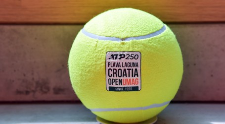 Prvog dana ATP-a Umag ispao Fognini, pobjednik iz 2016. godine