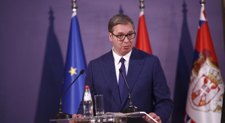 Na Instagramu se oglasio Vučić: “Živjet će srpski narod i nikada neće zaboraviti!”