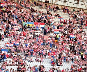 06.06.2022., stadion Poljud, Split - UEFA Liga nacija, Liga A, skupina 1, 2. kolo, Hrvatska - Francuska. Photo: Luka Stanzl/PIXSELL
