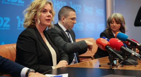 Zovko: BiH nije dobila kandidatski status za Europsku uniju zbog bošnjačkih političara