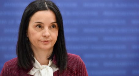 Marija Vučković o uhićenju Tolušića: “Još je rana faza istrage. Neki kontakti mogu se doživjeti kao pritisak”