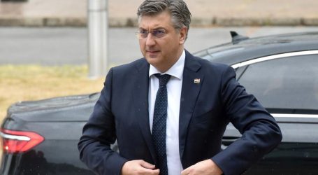 Evo kako je Plenković komentirao uhićenje svog bivšeg ministra Tolušića