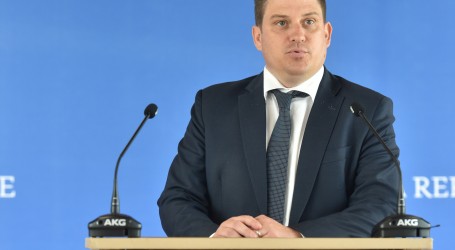 Novi potpredsjednik Vlade bit će Oleg Butković umjesto Marića