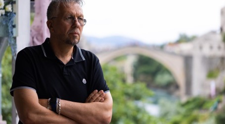 Esad Boškailo: Vodio sam sanitet HVO-a u Počitelju, a potom prošao šest logora HVO-a