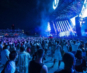 08.07.2022., Split - Prva vecer Ultra festivala. Photo: Milan Sabic/PIXSELL