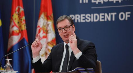 ‘Naravno da je nismo primili’: Ovo je prosvjedna nota Srbije zbog Vučićeva posjeta Jasenovcu
