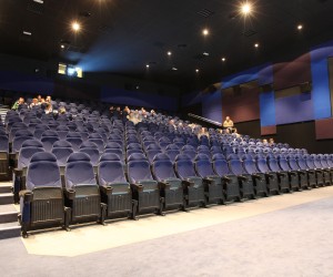 07.03.2010.,Zagreb,Hrvatska - Kino dvorana br.4 u Movieplex kinu u Kaptol centru.Ilustracija.rPhoto: Davor Puklavec/PIXSELL