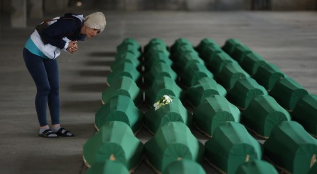 Borrell: Europa nije mogla zaustaviti genocid u Srebrenici, to je naša sramota