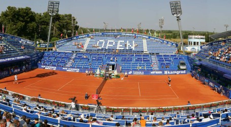 ATP Umag: Zeppieri i Carballes Baena prvi četvrtfinalisti