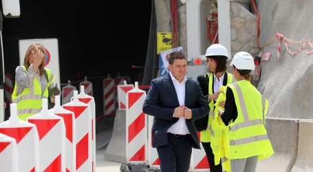 Butković: “Pelješki most nije ni HDZ-ov ni SDP-ov, već nadstranački projekt. Sva sreća da se gradio prije ove krize”