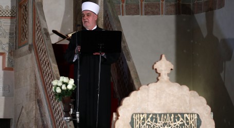 Poglavar Islamske zajednice u BiH: ‘Ponovno nam prijete politike koje su dovele do rata’