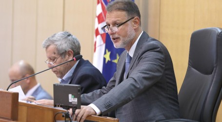 Jandroković izrazio solidarnost i potporu stanovnicima Šibensko-kninske županije