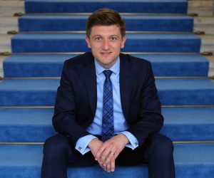 14.06.2018., Zagreb - Zdravko Maric, ministar finacija."n"nPhoto: Jurica Galoic/PIXSELL