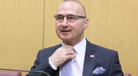Grlić Radman: “Nema govora o korupciji u Ministarstvu vanjskih i europskih poslova”