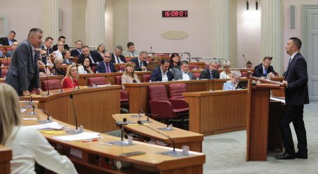 Sabor danas glasa o Primorcu, Butkoviću, Grlić Radmanu. Na dnevnom redu i promjena Ustava