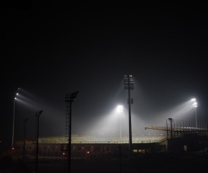 15.11.2021., Pula - Pulski gradski stadion Aldo Drosina. Photo: Sasa Miljevic/PIXSELL