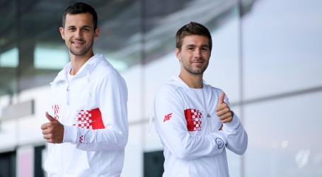 Pavić i Mektić nakon izgubljenog finala parova u Wimbledonu: “Frustrirajuće je kada ne možeš dati sve najbolje od sebe”