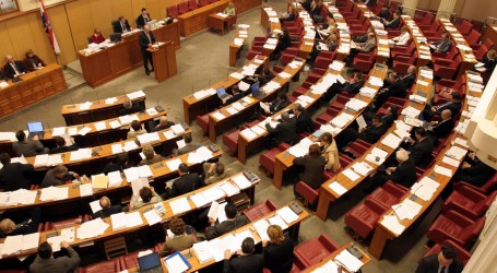 Saborski odbori podržali promjenu Ustava, oporba nezadovoljna ovlastima Ustavnog suda