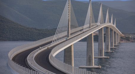 ‘Pelješki most podići će konkurentnost ne samo juga zemlje, već cijele Hrvatske’