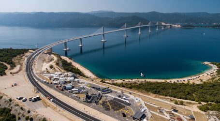 EK pozdravlja otvaranje Pelješkog mosta, jednog od najvećih EU projekata u povijesti