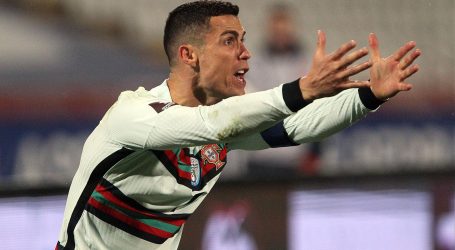Cristiano Ronaldo propušta Unitedovu turneju