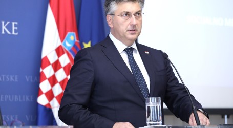 Plenković najavio telefonsku sjednicu Vlade zbog cijena goriva