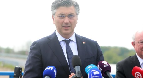 Plenković najavio amandman Vlade na izmjene Zakona o sigurnosti u prometu na cestama