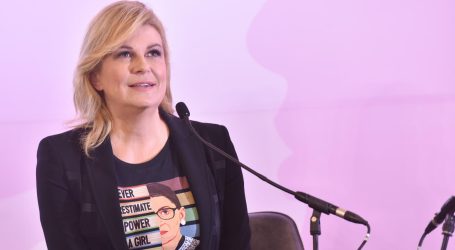 Kolinda Grabar Kitarović otkrila vraća li se u politiku