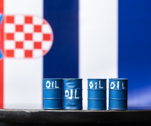 30.06.2022., Zagreb - Ilustracija - ovisnost Europe o ruskoj nafti i plinu.
 Photo: Davor Puklavec/PIXSELL