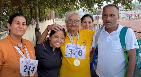 Indija: Rambai ima 105 godine i osvaja medalje u trčanju. Ne želi se ‘smiriti’