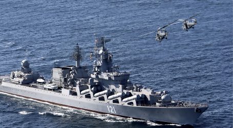 FELJTON: Crno more –  opasna zona sukoba Rusije i Zapada
