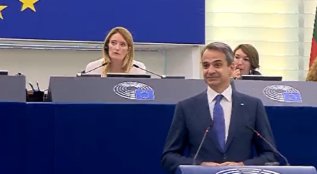 Grčki premijer u Europskom parlamentu: “Moramo proširiti Europu na Zapadni Balkan”