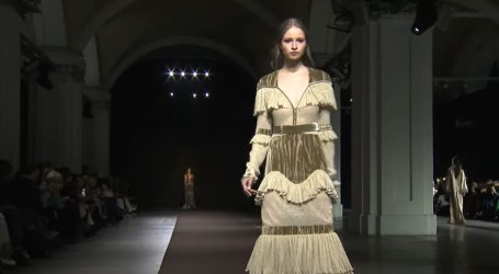 Poznati modni sajam Pitti Uomo dao potporu ukrajinskim dizajnerima