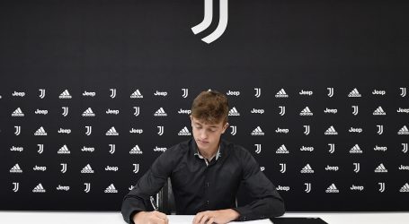 Rijekin Ivano Srdoč i službeno transferiran u Juventus