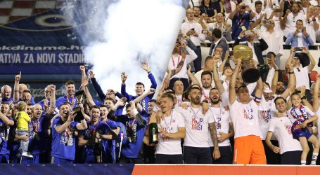 U subotu ‘bitka’ za Superkup na Maksimiru! Dinamo i Hajduk otvaraju sezonu od koje puno očekuju